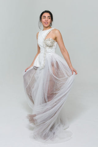 Aurora Mirage Gown