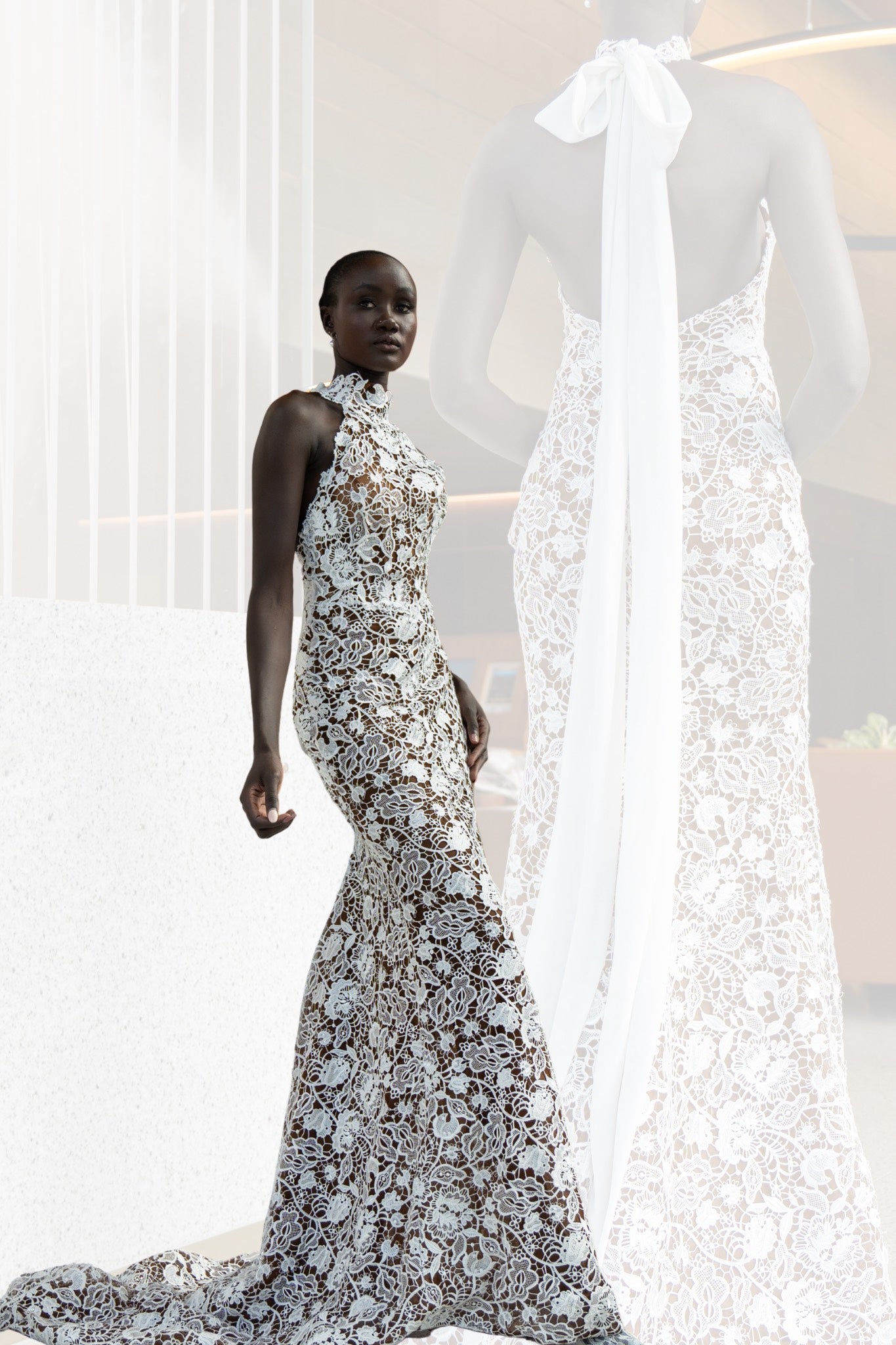 Bespoke Bridal, Prom & Couture Dresses in Halifax | Michnat Fashion   MichNatFashion House