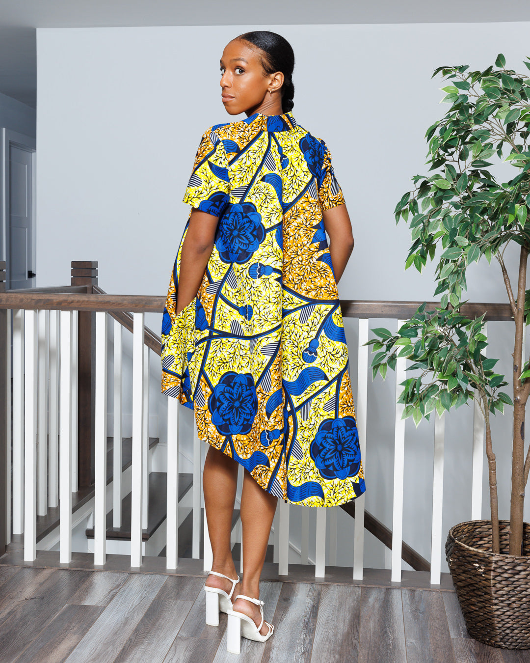 Ara Shirt Dress