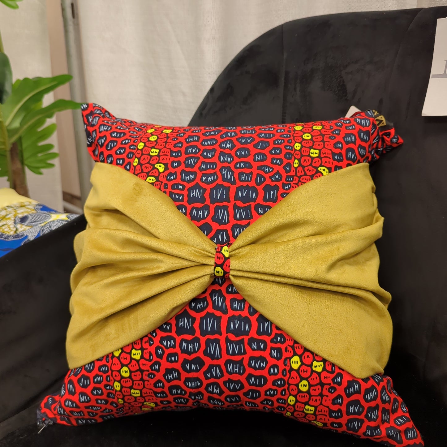 Premium Ankara throw pillow/ covers