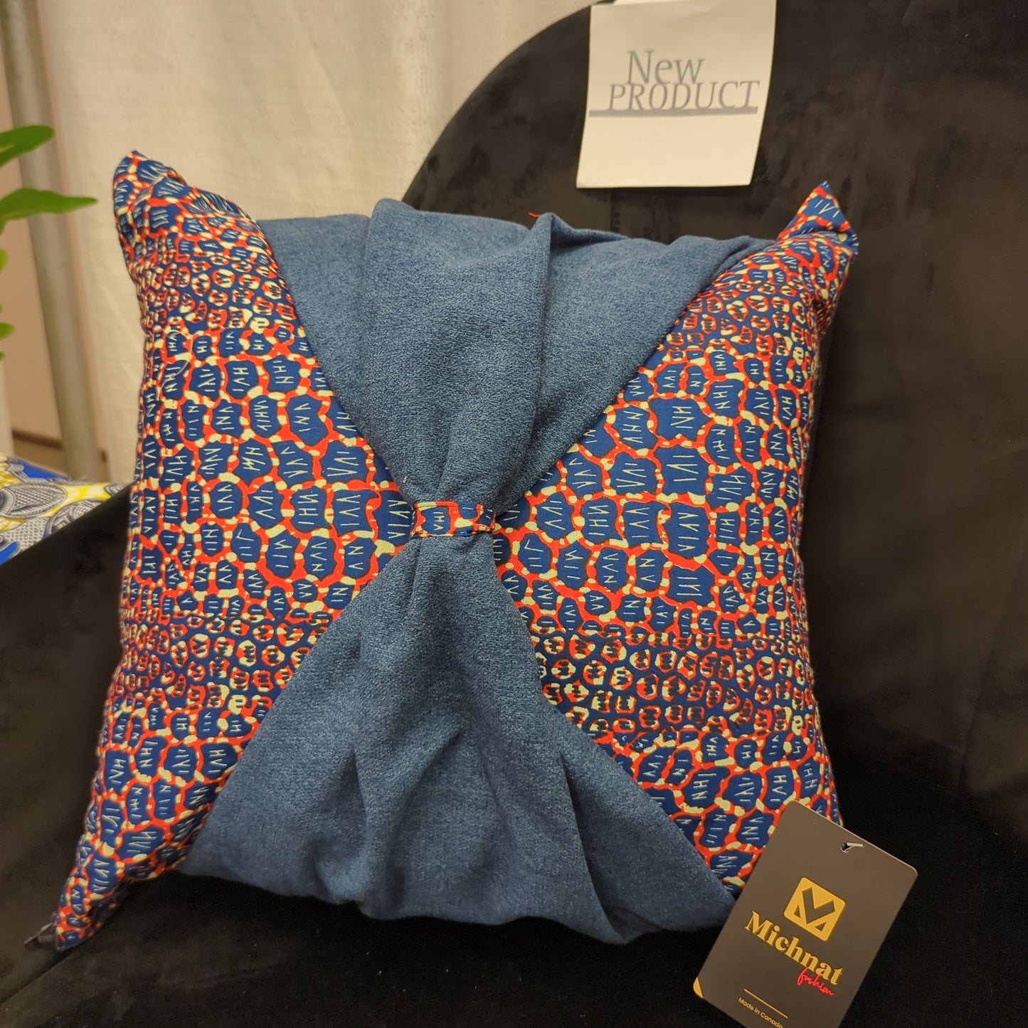 Premium Ankara throw pillow/ covers
