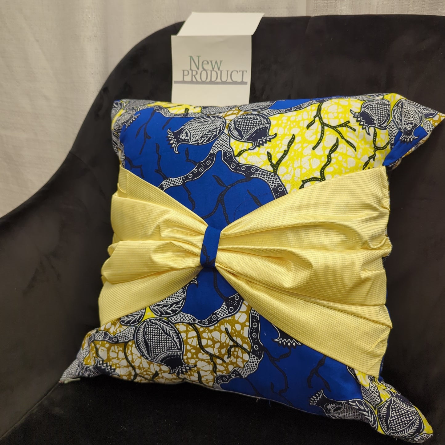 Premium Ankara throw pillow/ covers