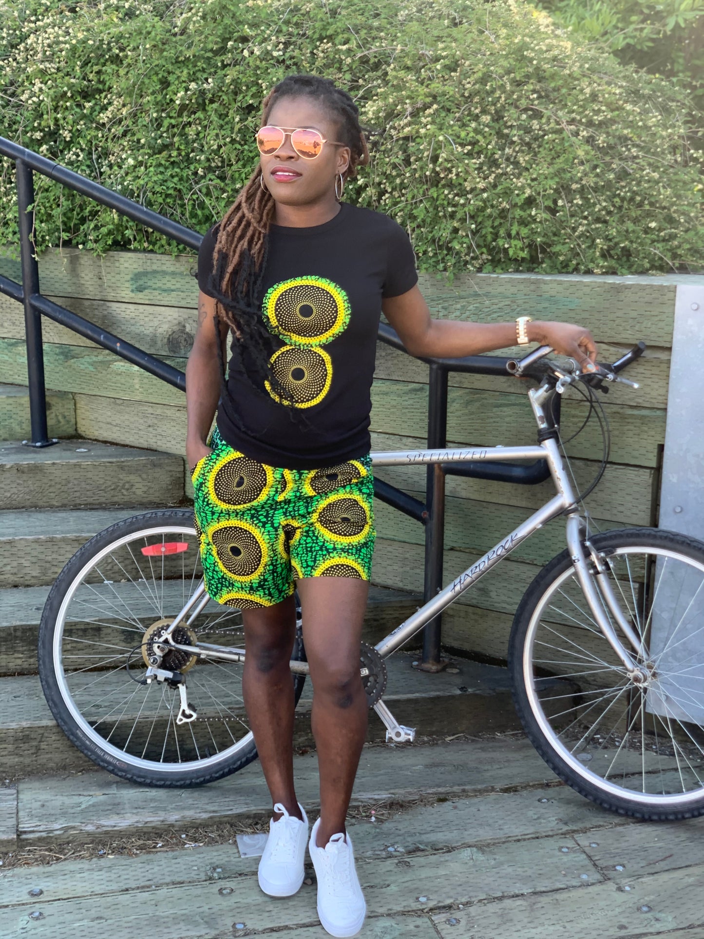 Ankara Short