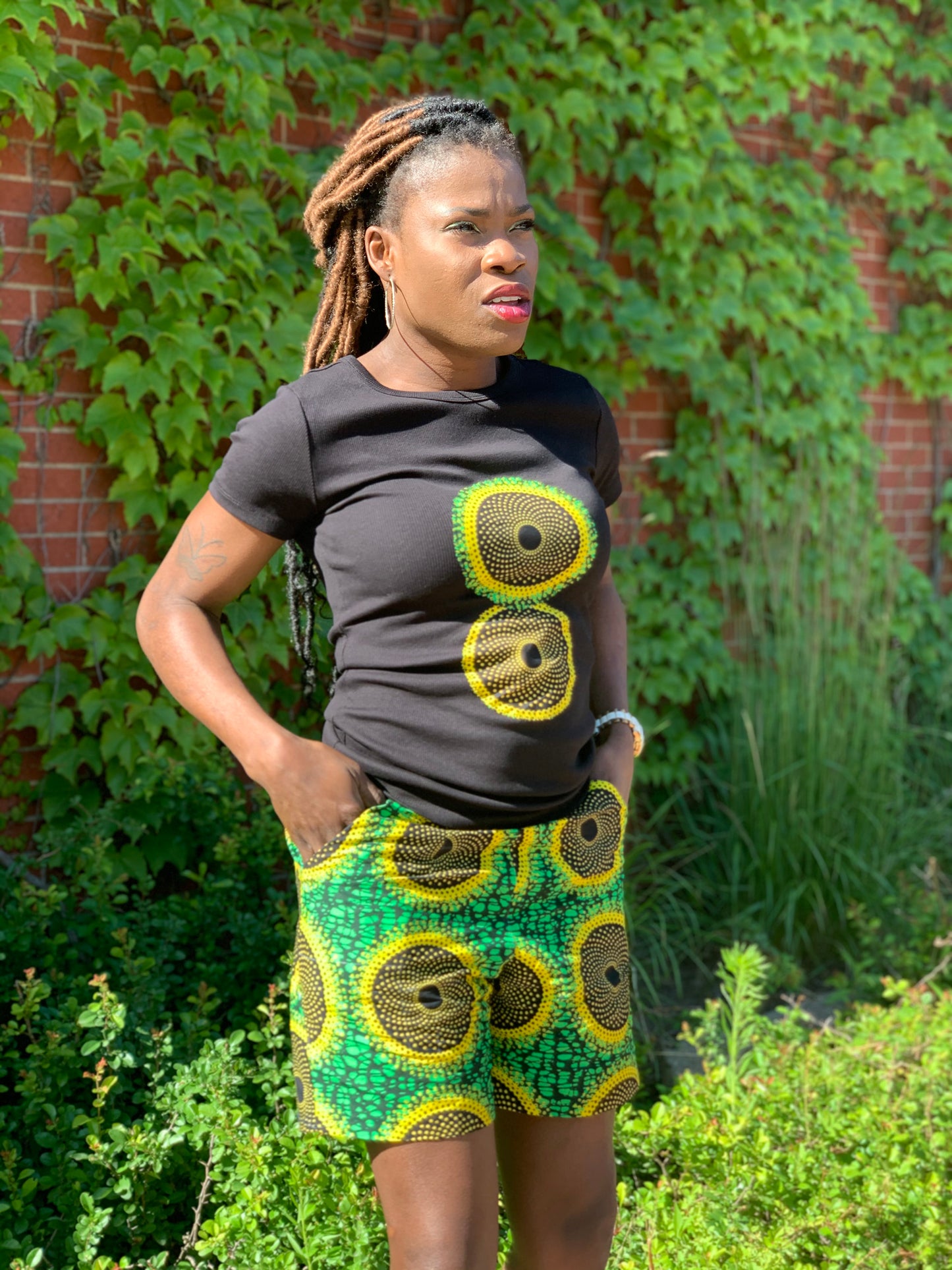 Ankara Short
