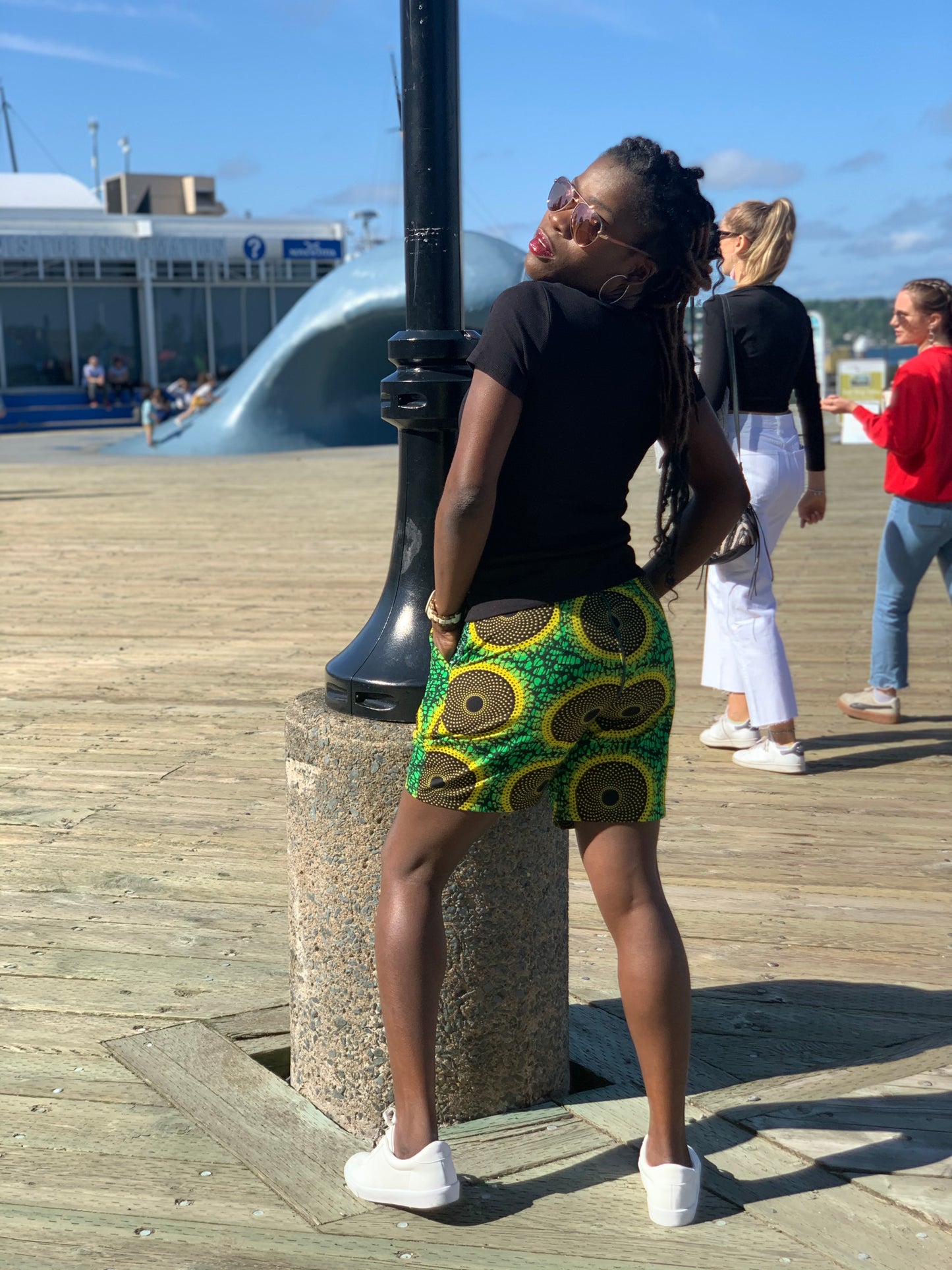 Ankara Short