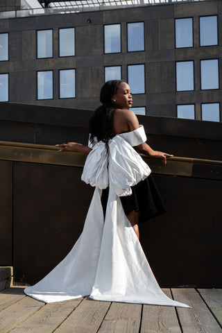 The Solace Transition Gown — Solace Collection