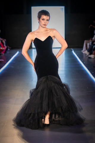 The Poise Sovereign Gown — Poise Collection