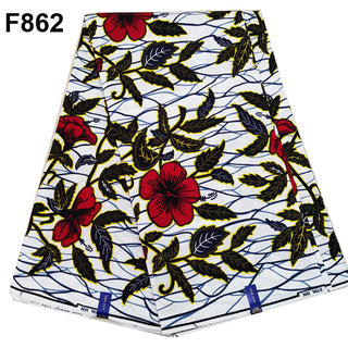 F862 Ankara Prints