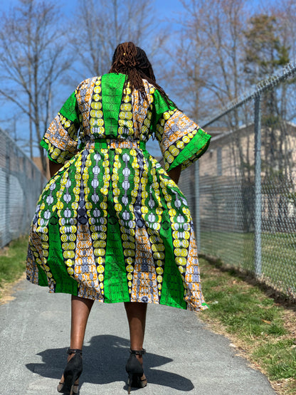 KAFFY Kimono Jacket