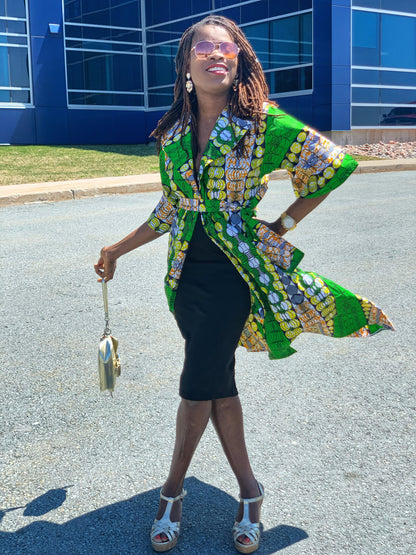 KAFFY Kimono Jacket