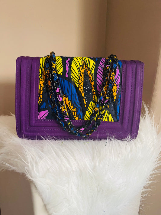 Sisi Oge bag- purple