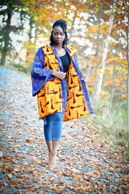 Anike Kimono Jacket